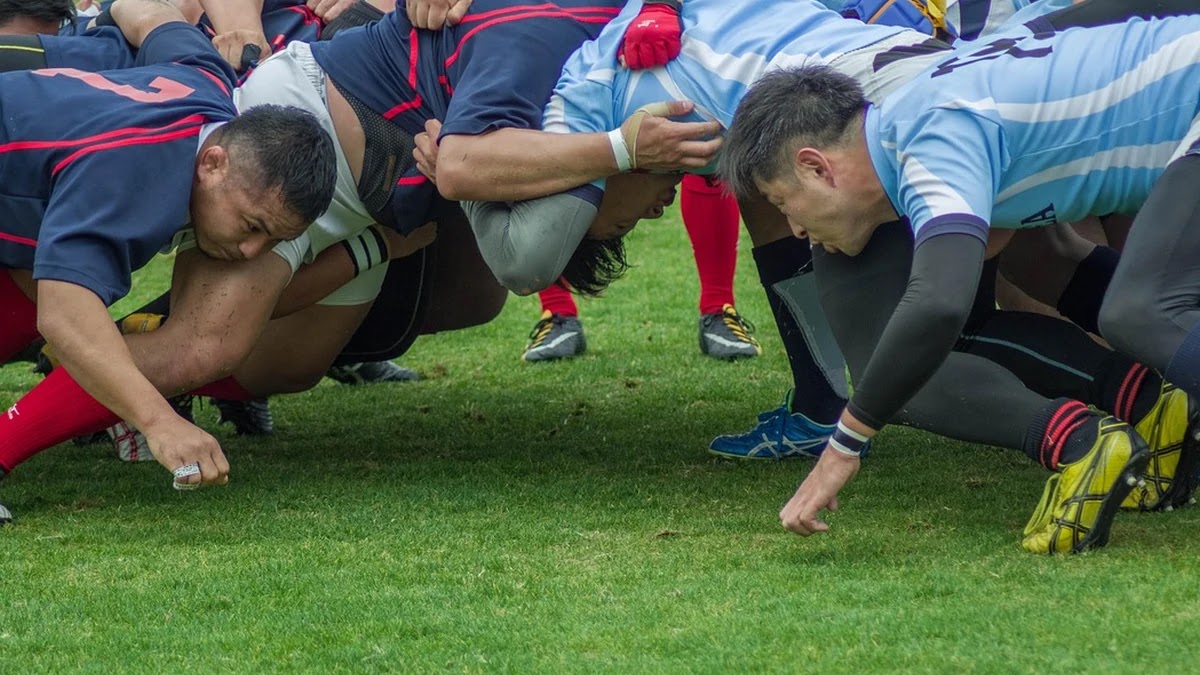 럭비 세븐스와 유니언, 경기 규칙과 선수 구성 차이 비교