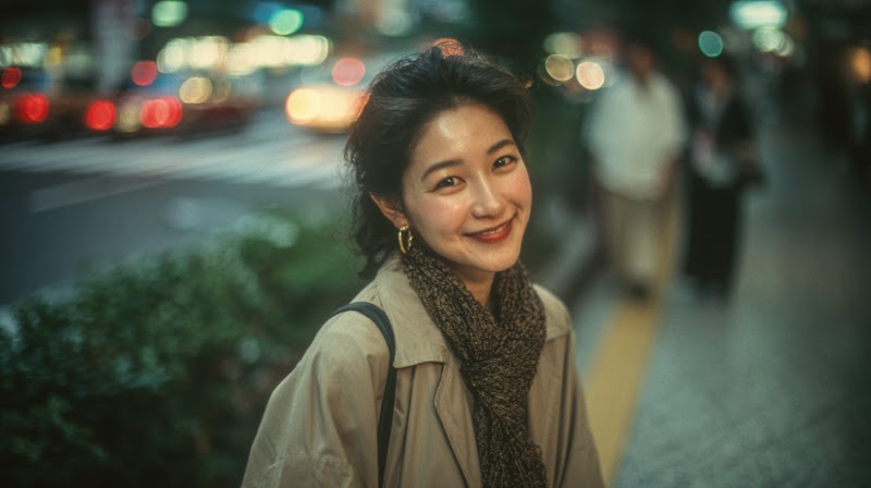 お客様 40代女性