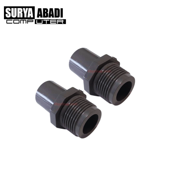 SOK DRAT LUAR  TRILLIUN PVC 3|4