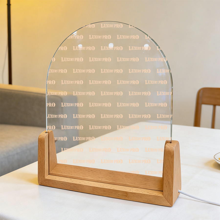 U-shaped Light Board