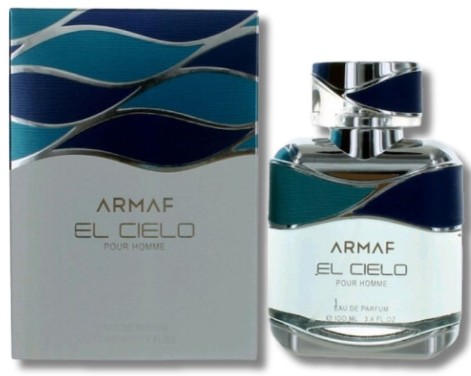 EL CIELO HOMBRE 100ML EDP ARMAF