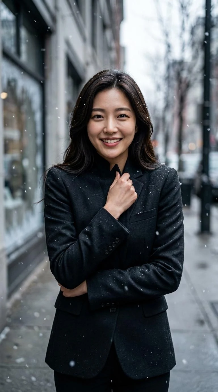 실제 사용 후기 씬 1
