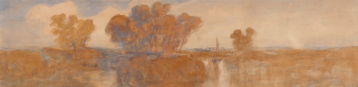 A Distant View Of Norwich