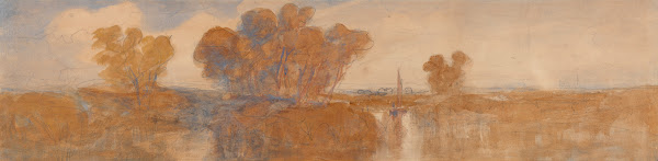 A Distant View Of Norwich