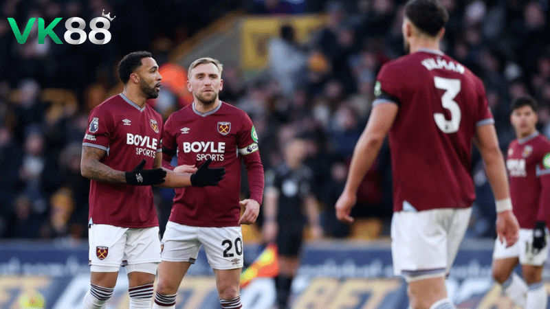 Lịch sử đối đầu West Ham vs Nottingham Forest
