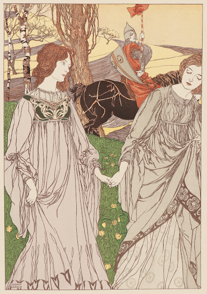The Passer By Le Passant ca 1898 2885x4096 (1)