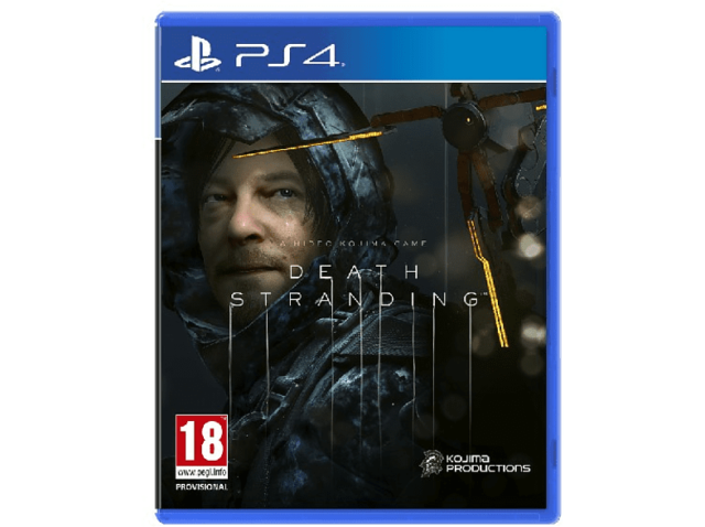 Death Stranding