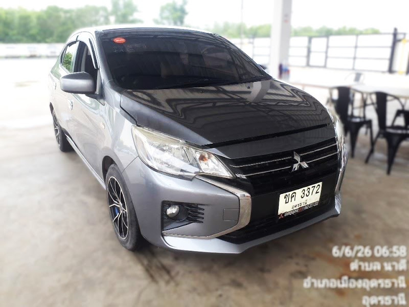 MITSUBISHI ATTRAGE