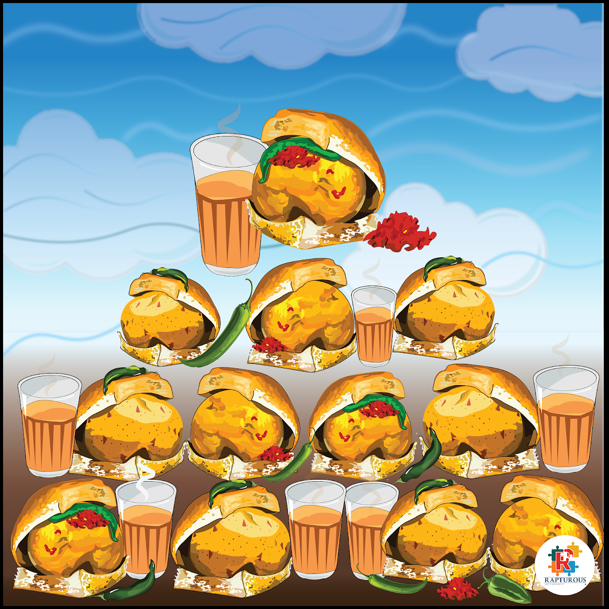 Vadapav Paradise