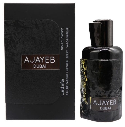 AJAYEB DUBAI UNISEX 100ML EDP LATTAFA