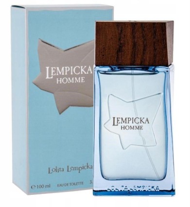 LEMPICKA HOMME 100ML EDT LOLITA LEMPICKA