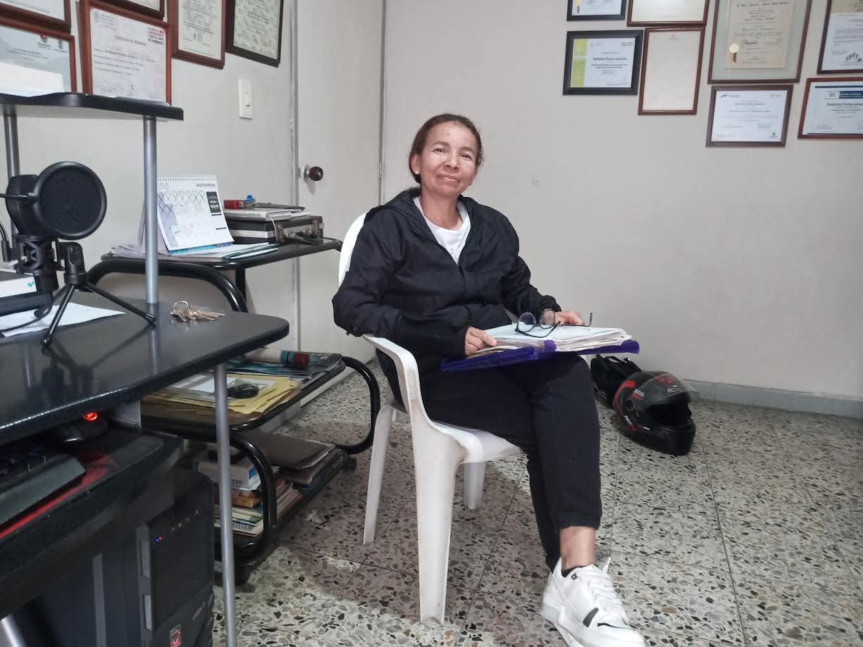 Consultorio jurídico FUNDELIBERTAD