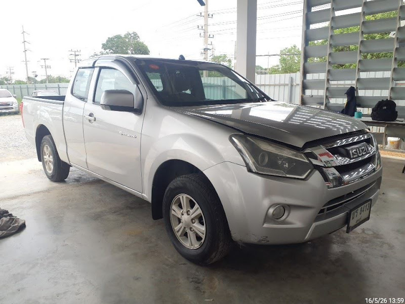 ISUZU D-MAX All New Blue Power