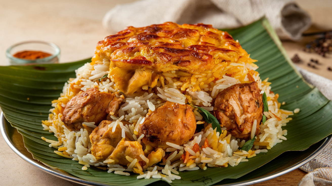Best Chicken Biryani in Panvel – Top 6 Places