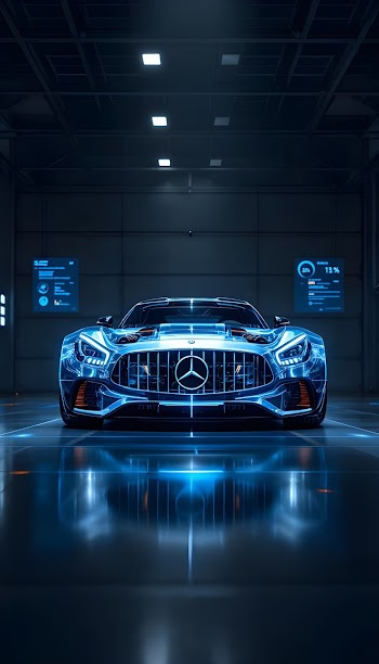 Mercedes-Benz AMG Picture
