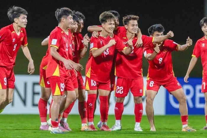 Xác định đối thủ của U17 Việt Nam tại FIFA U17 World Cup 2026 - Đài Phát thanh và truyền hình Hà Nội