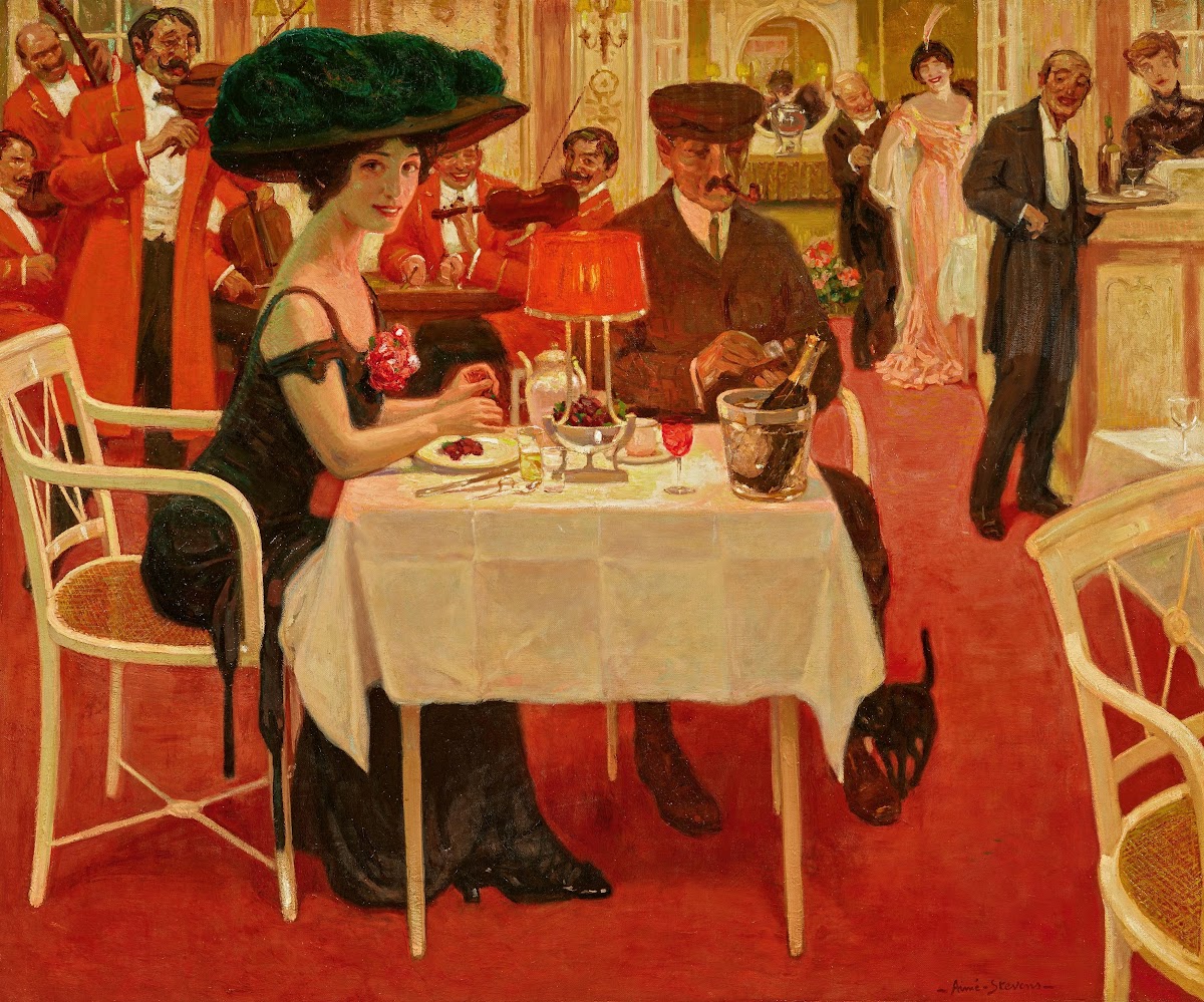 The Steep Bill 20th Century