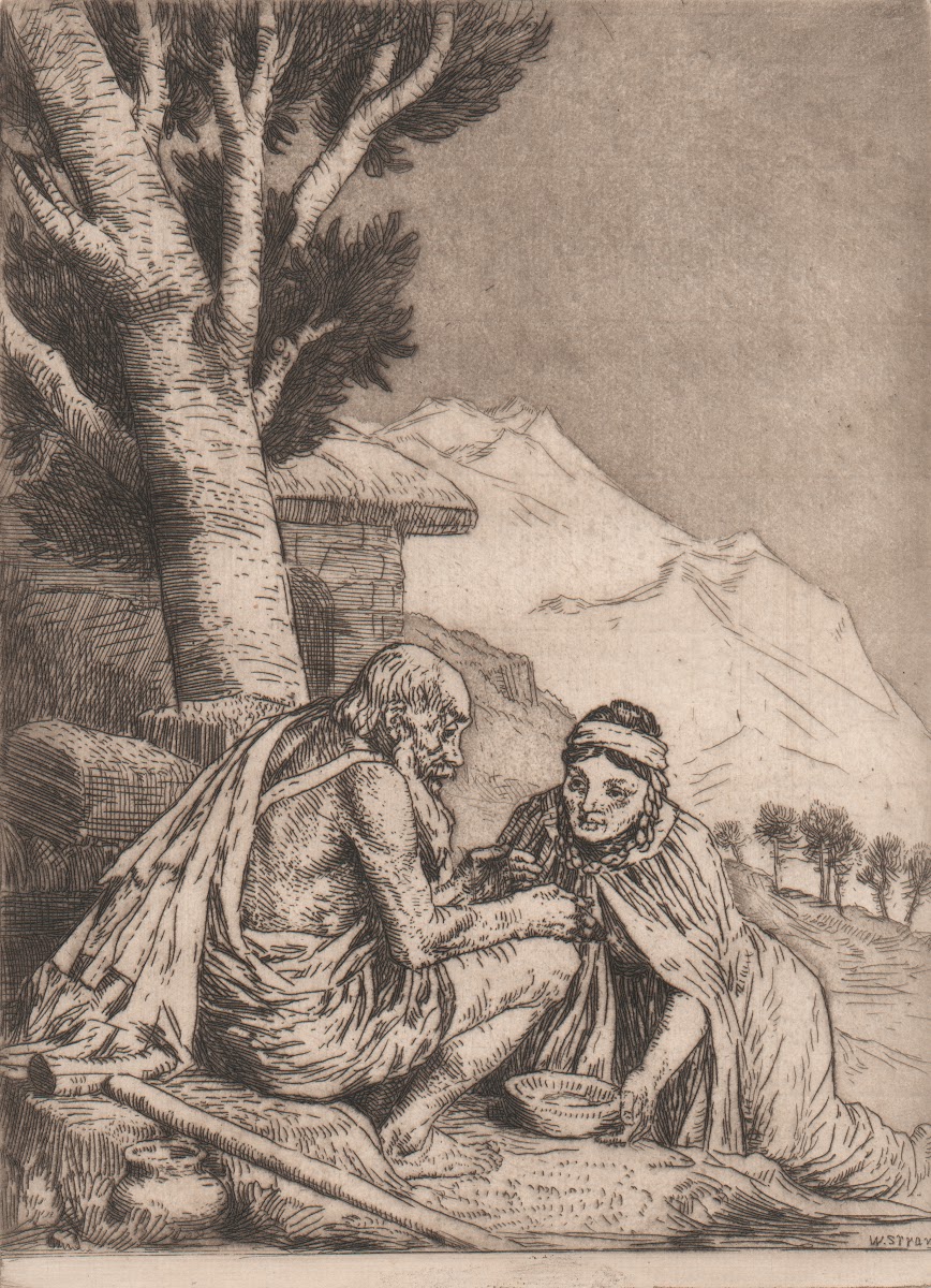 The Miracle of Purun Bhagat 1900