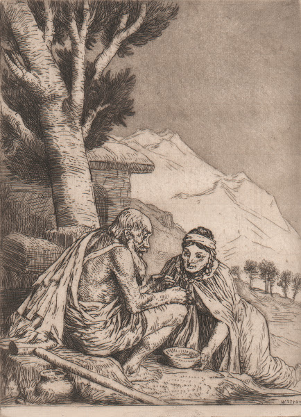 The Miracle of Purun Bhagat 1900