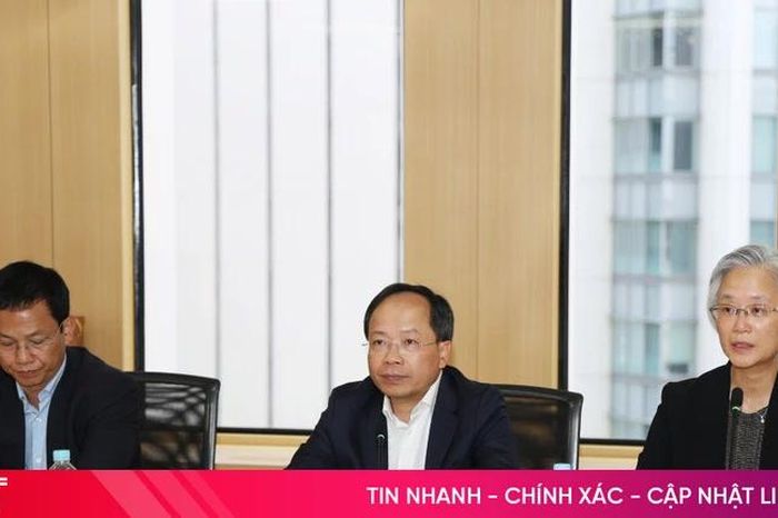 Bí thư Tỉnh ủy Hà Tĩnh làm việc với Tổ chức Xúc tiến thương mại Nhật Bản - Báo Hà Tĩnh