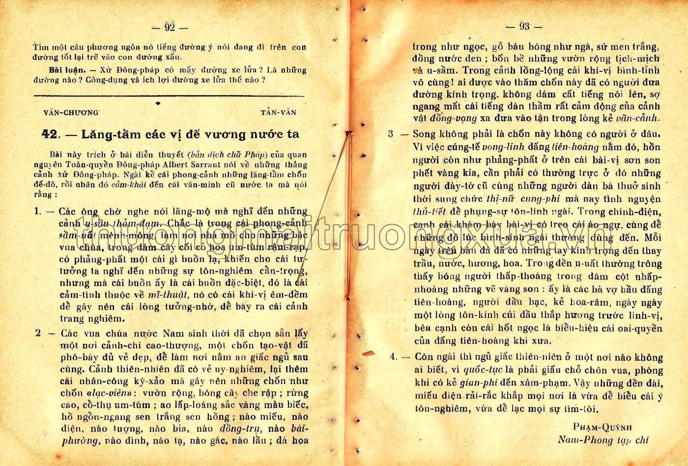 Quốc văn sưu tập (1944) - Trang 46