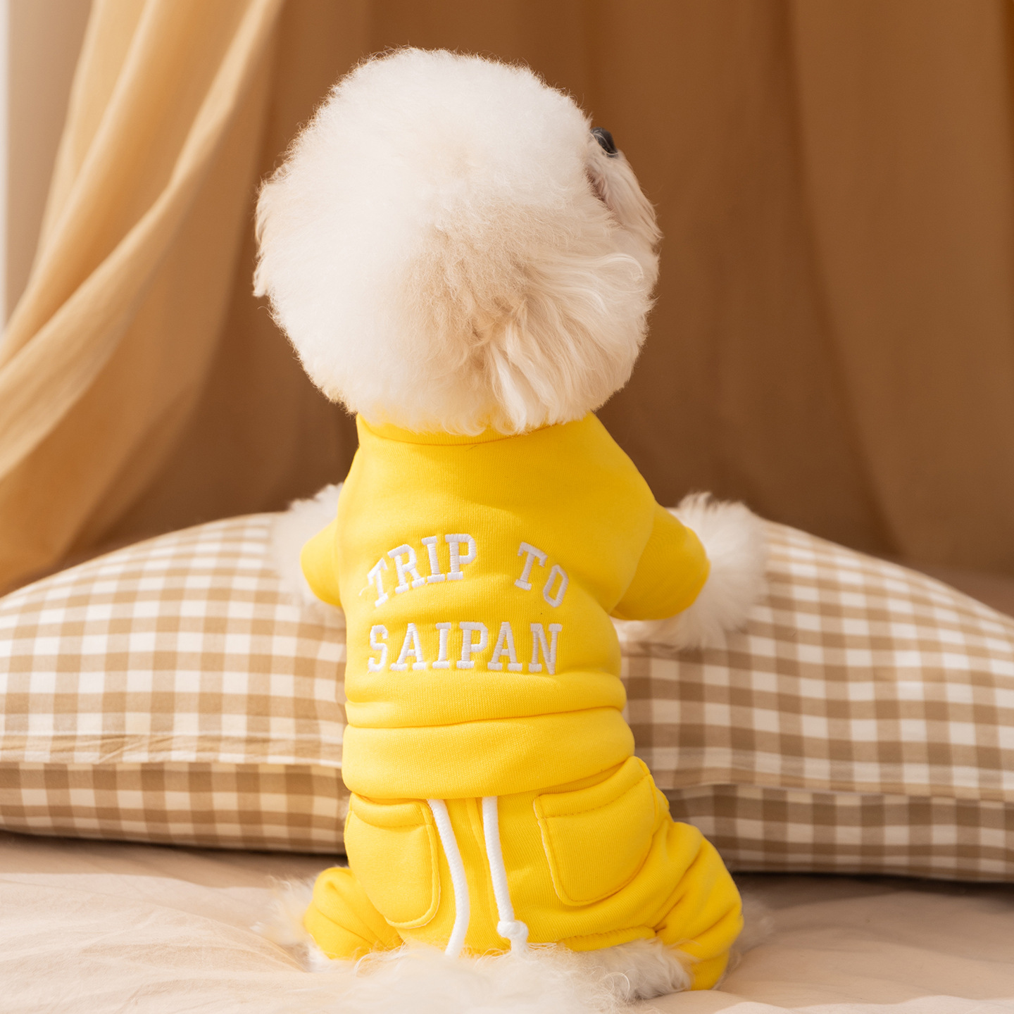 Dog Sweatshirt, four legs, autumn/winter, fleece