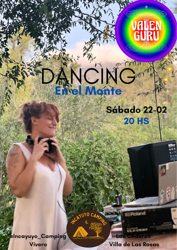 Incayuyo Dancing
