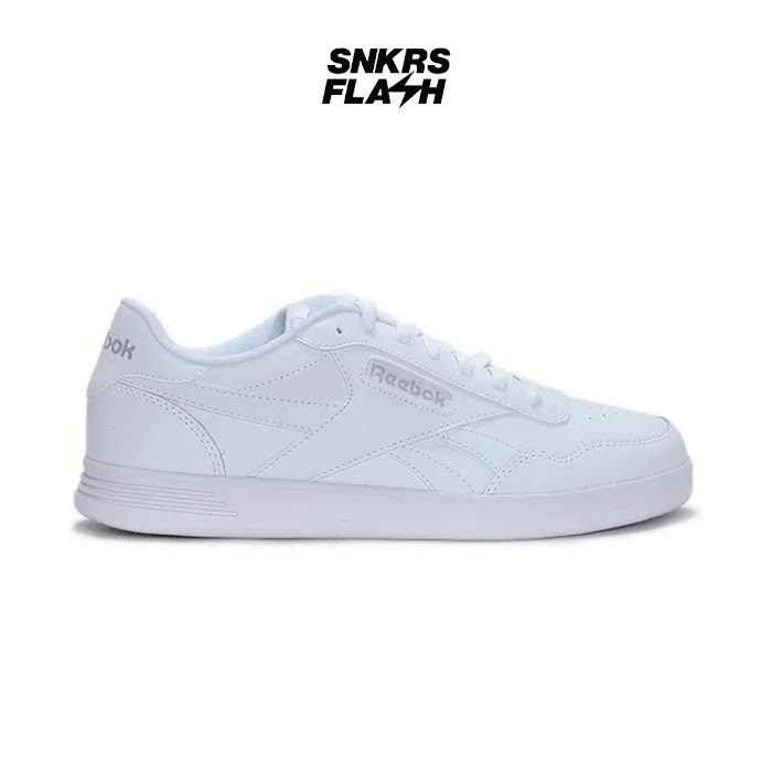 REEBOK COURT ADVANCE WHITE COLD GREY - Size 44