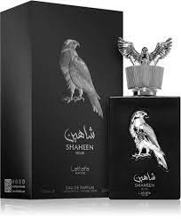 SHAHEEN SILVER UNISEX 100ML EDP LATTAFA