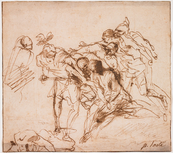 Massacre of the Innocents 17th century