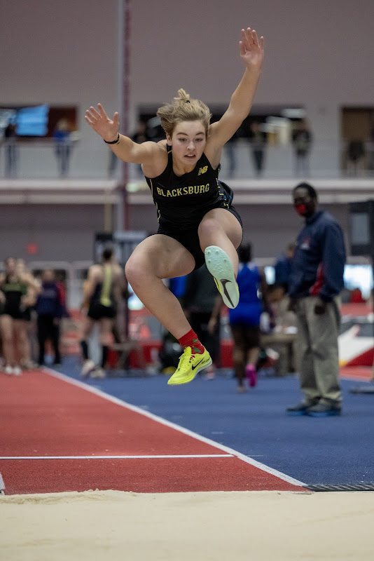 Photo from HS: Indoor Track & Field of Grace Crowe