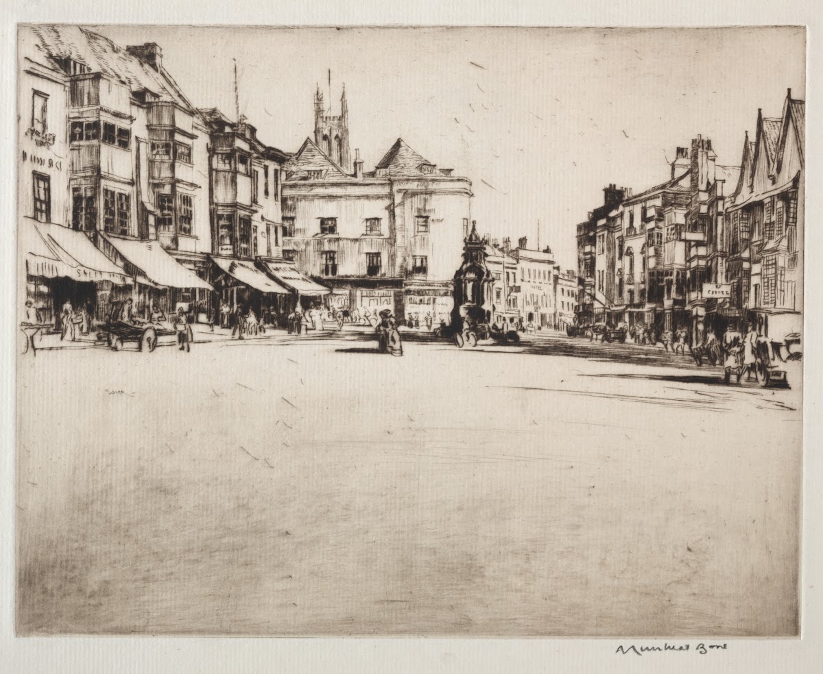 The Market Place Wells