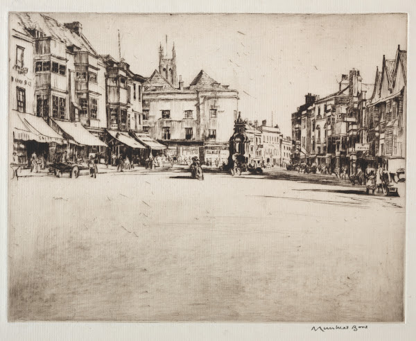 The Market Place Wells