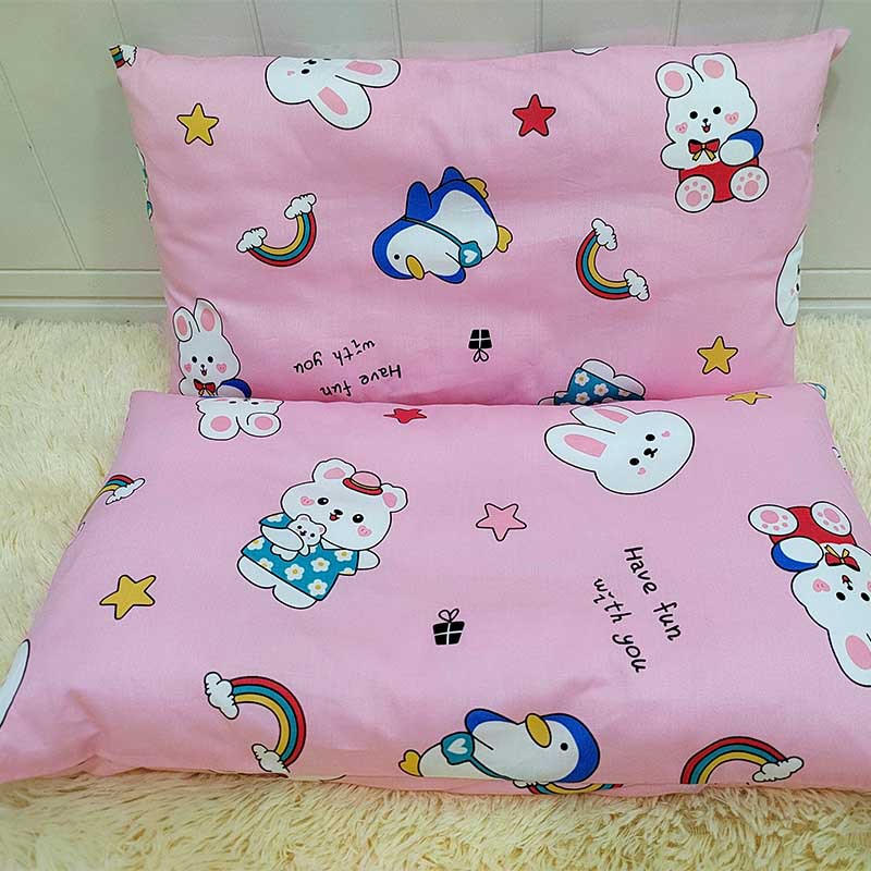 Children's pillowcase, pure cotton