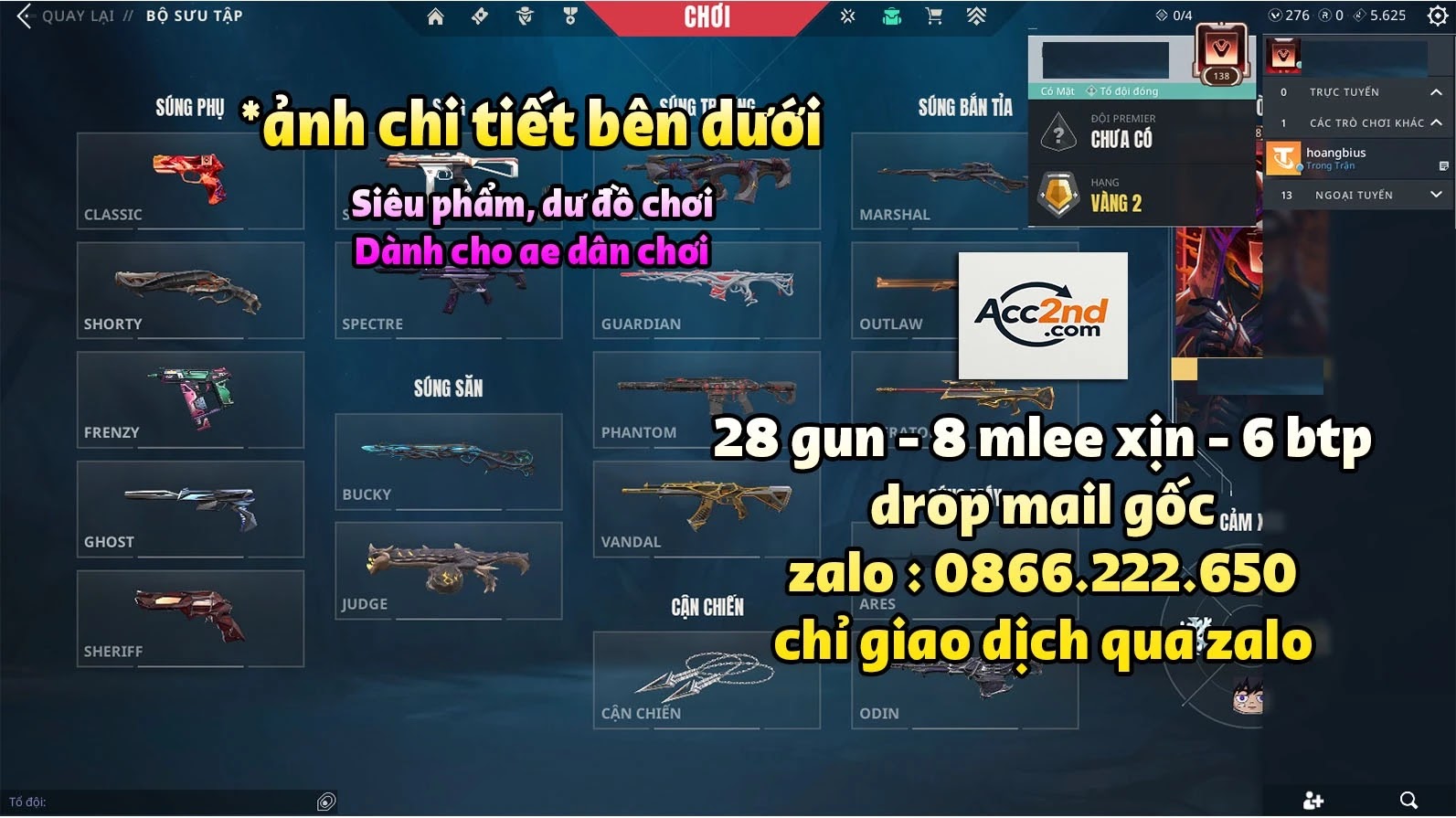 Account Preview