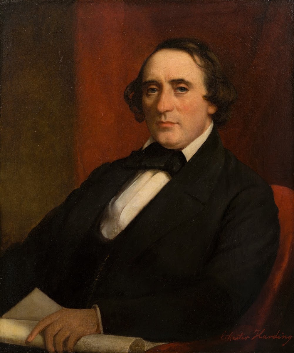 George I Barnett c1860