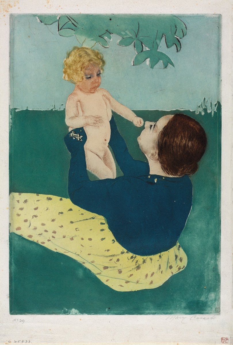 Under the Horse Chestnut Tree 1896 1897