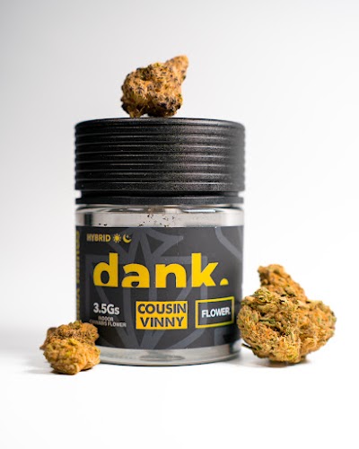 Cannabis product photography