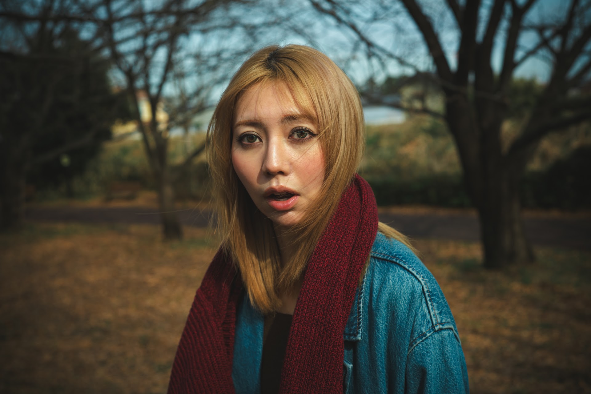 Portrait — Makino Shota