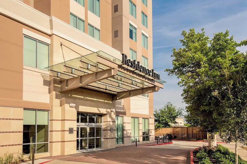 Moody Med Center 2 DST — Hospitality