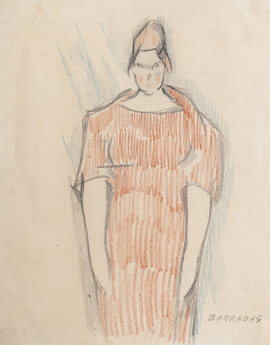 Pilar circa 1918 23
