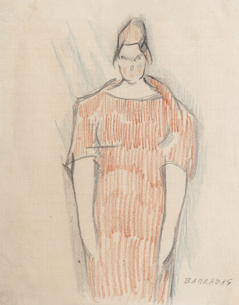 Pilar circa 1918 23