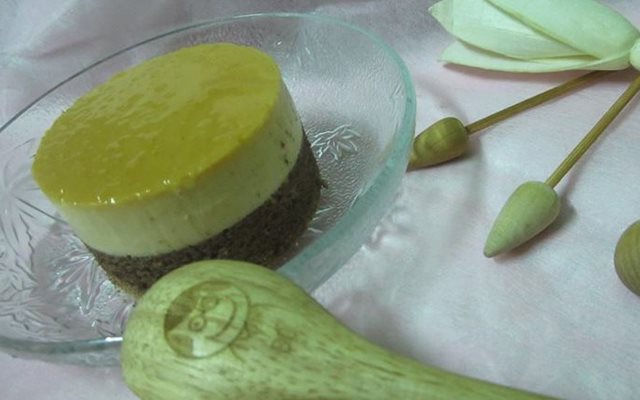Bánh Flan Gato
