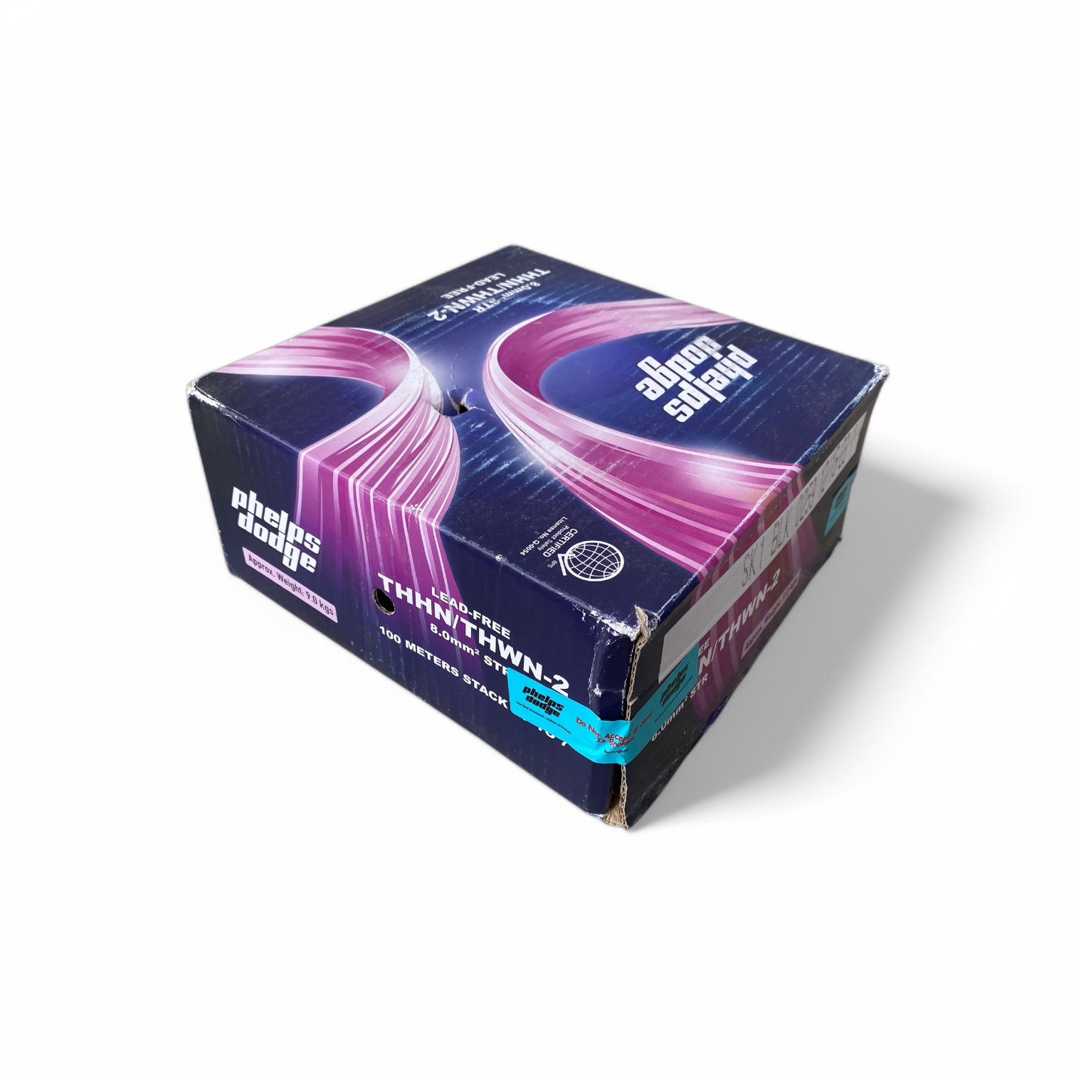 Phelps Dodge THHN #8/7 Stranded