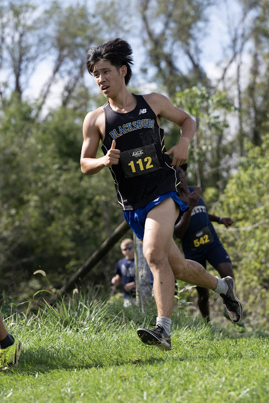 Photo from HS: Cross Country of Anthony Du