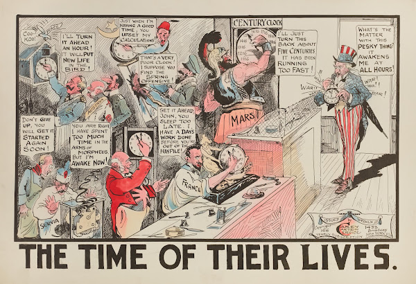 The Time of Their Lives 1916
