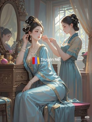 Bí Mật Trong Cung Của Đại Công Chúa