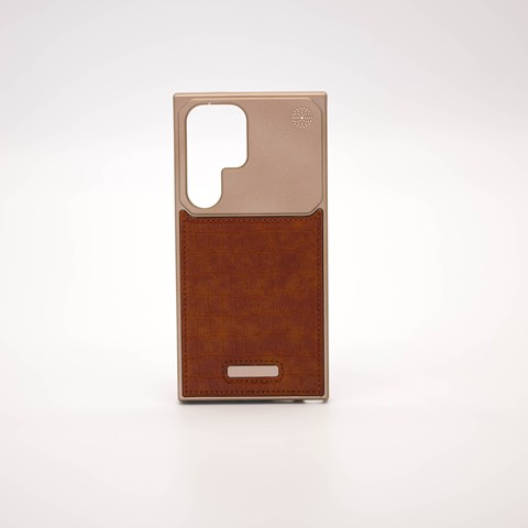 samsung s25 ultra leather back case
