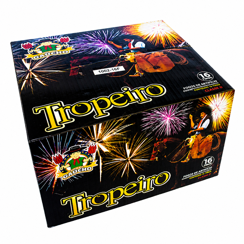 Torta Tropeiro 100 Tubos