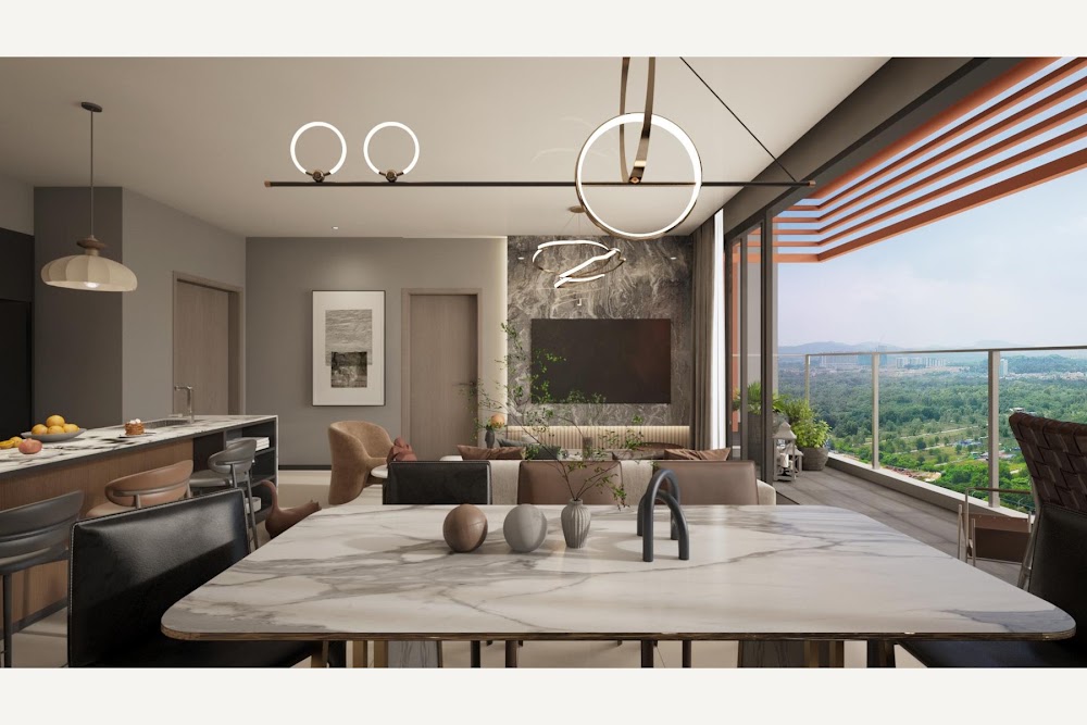 Laverra Seri Damansara Residences Bandar Sri Damansara
